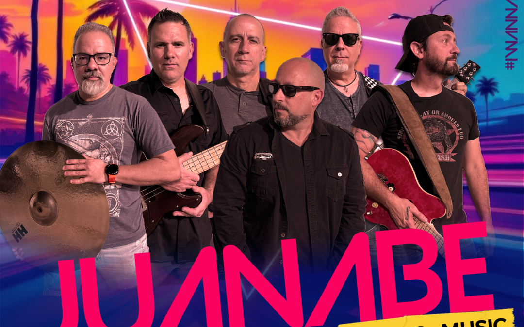 Juanabe @ Gilbert’s in Key Largo, FL • Sunday, February 8 • 1:00pm