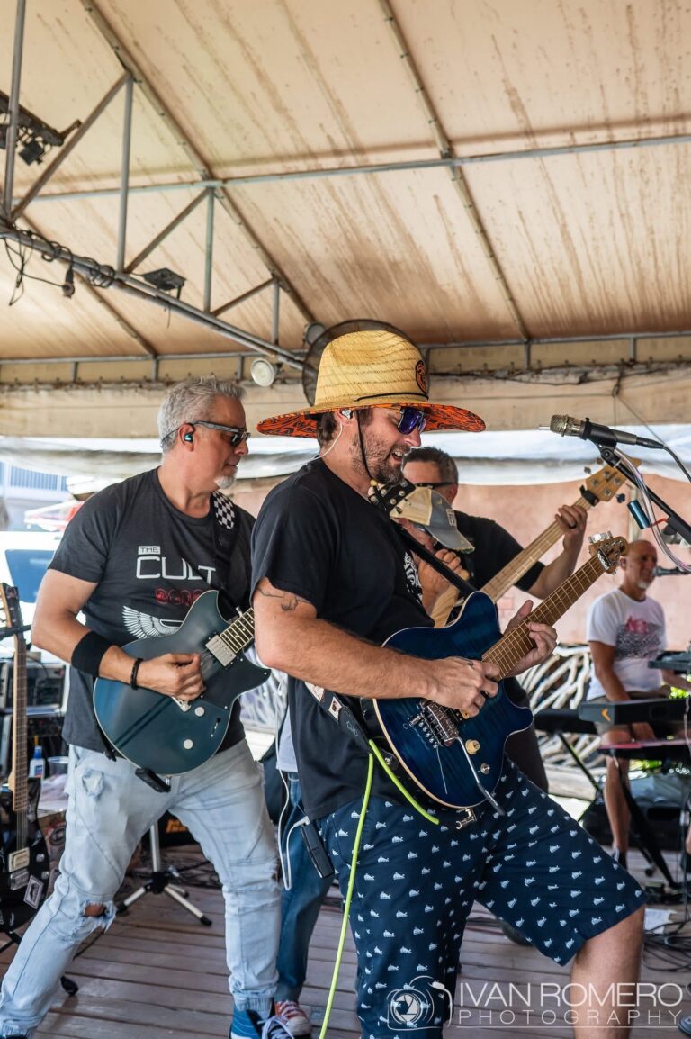 Juanabe - 2025-06-14 - Gilbert's - Guitars