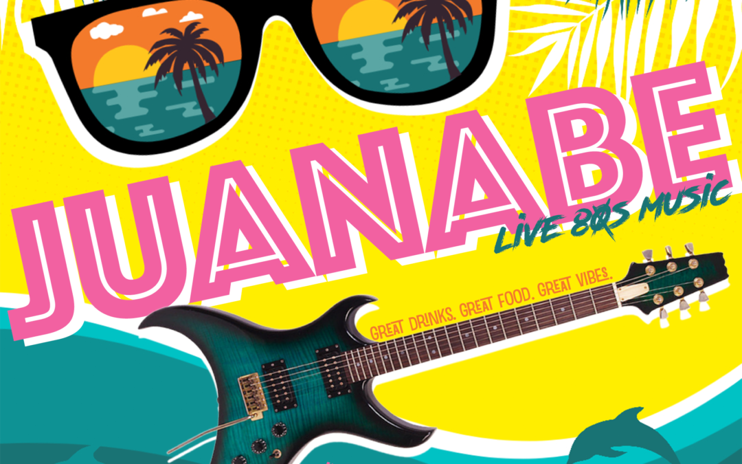 Juanabe @ Gilbert’s in Key Largo, FL • Saturday, February 28 • 1:00pm
