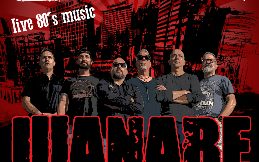 Juanabe @ Cafe 27 in Southwest Ranches, FL • Saturday, Jan 10 • 2:00pm