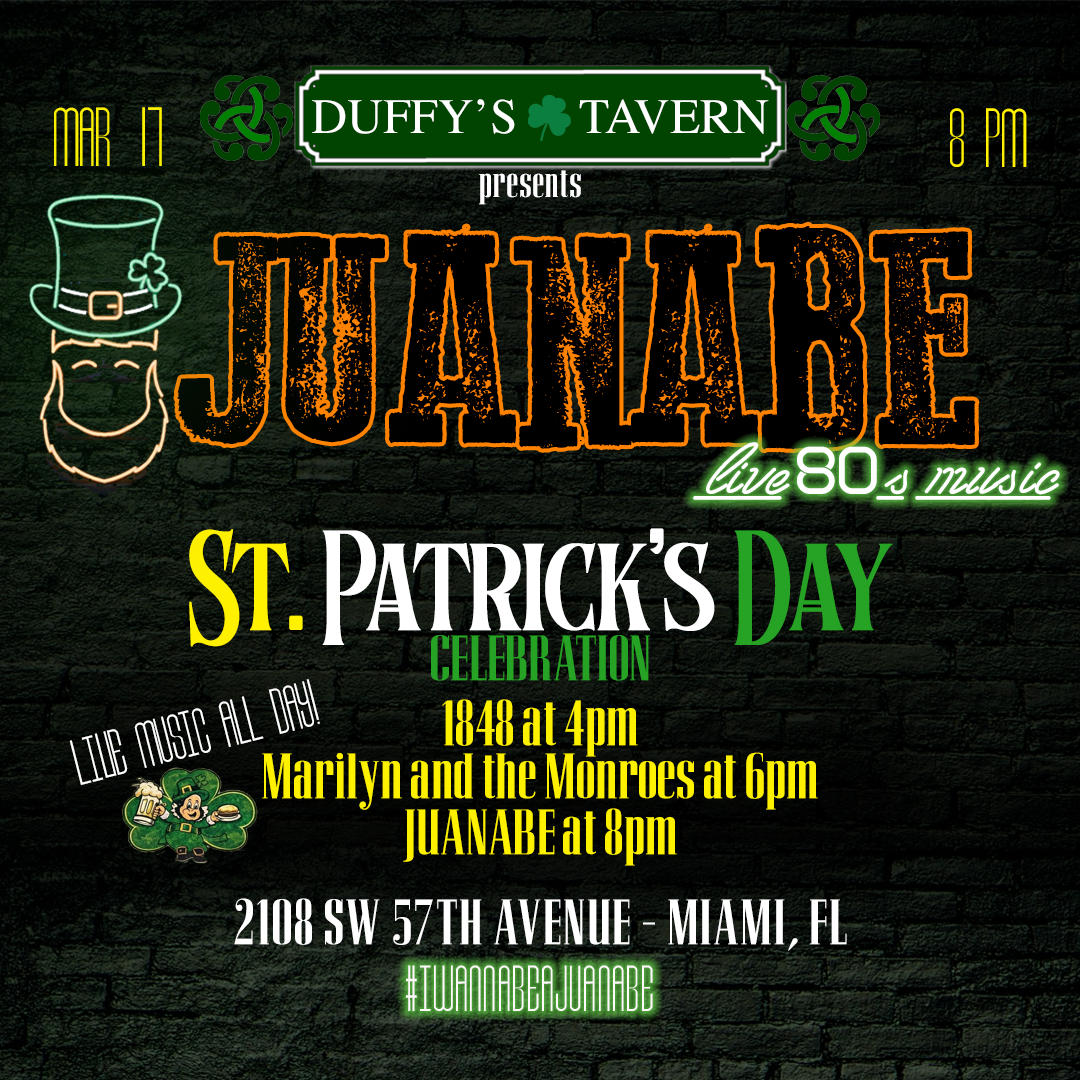 2026-03-17 - Duffys Tavern