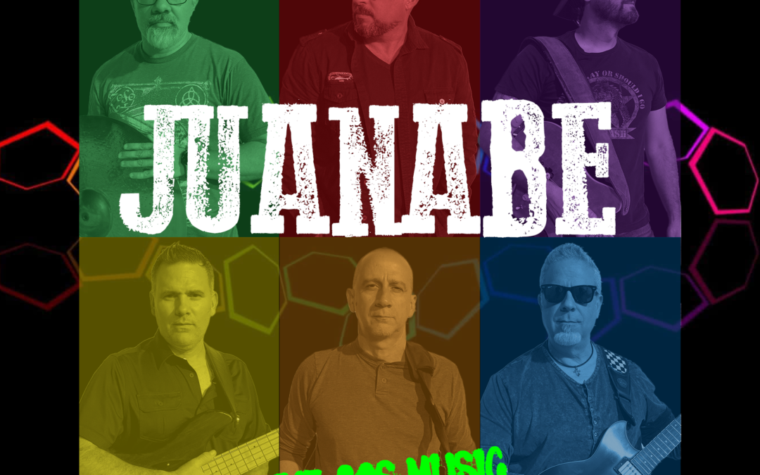 Juanabe @ Bougainvillea’S Old Florida Tavern in South Miami, FL • Saturday, April 18 • 9:00pm