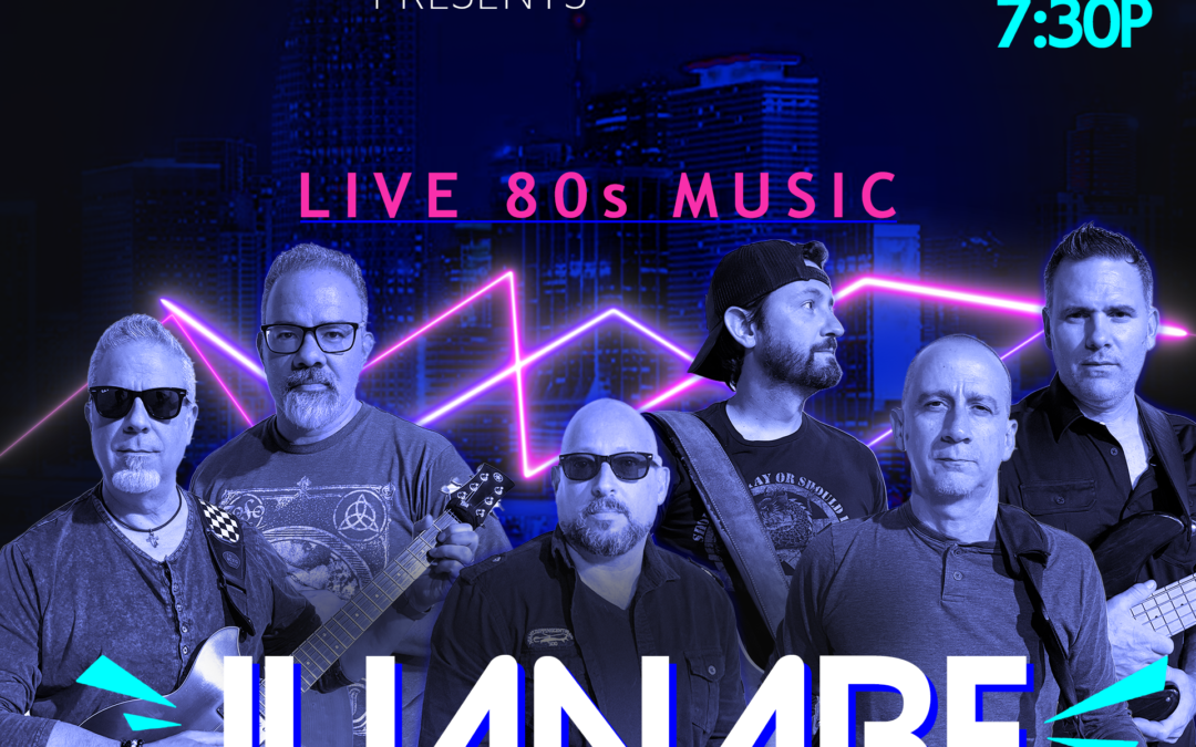 Juanabe @ Bayshore Club in Coconut Grove, FL • Friday May 8 • 7:30PM