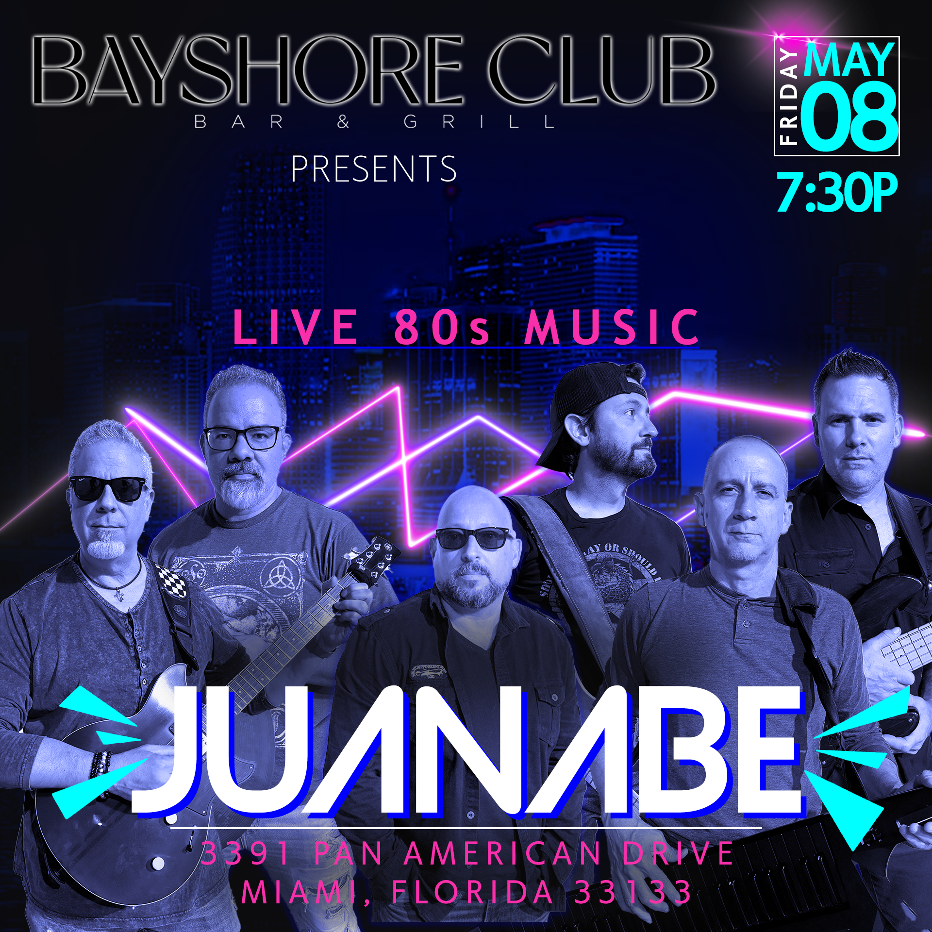 2026-05-08 - Bayshore Club