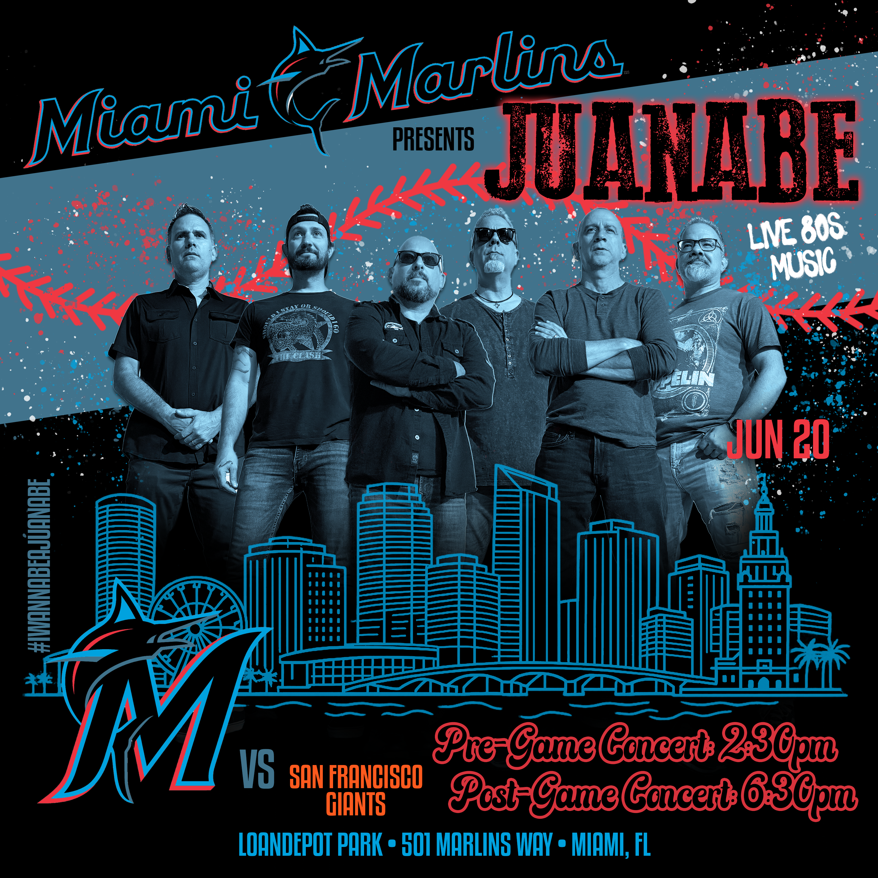 2026-06-20 - Marlins Concert