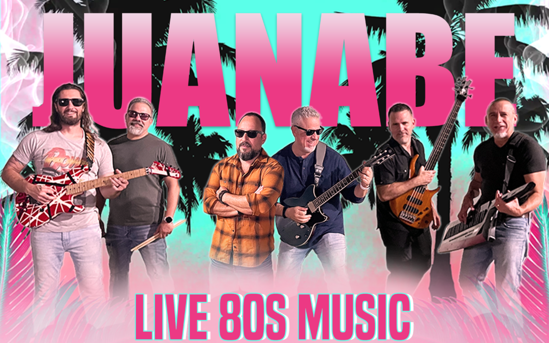 Juanabe @ Gilbert’s in Key Largo, FL • Saturday, September 19 • 1:00pm