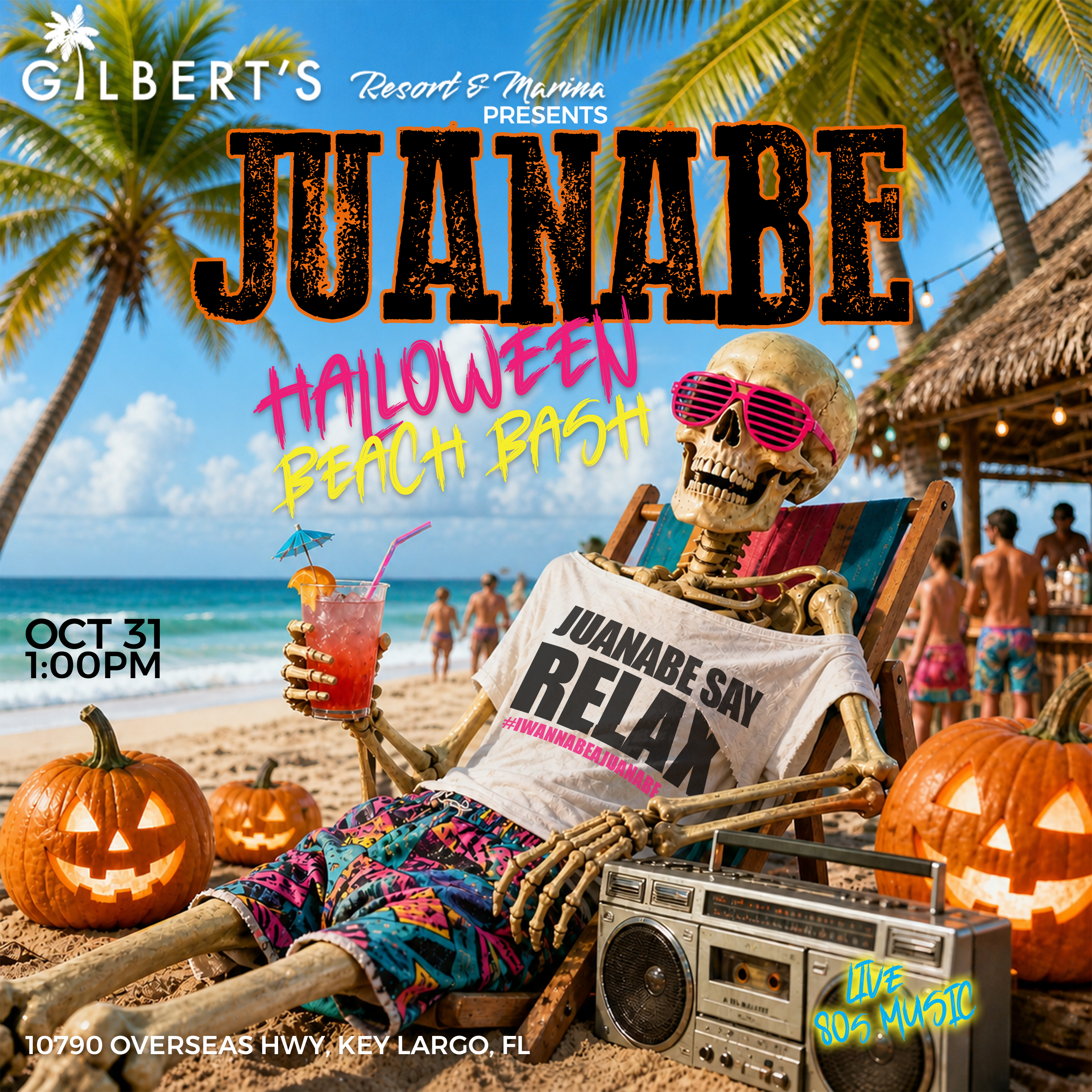 2026-10-31 - Gilberts Promo